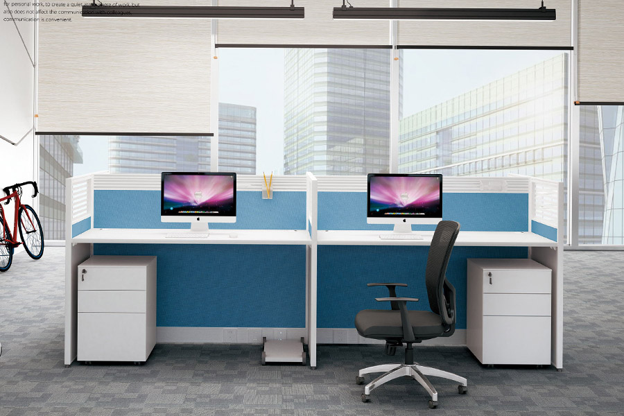 辦(bàn)公(gōng)屏風卡位