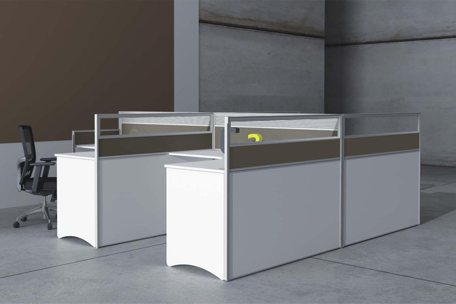 員工(gōng)卡座桌