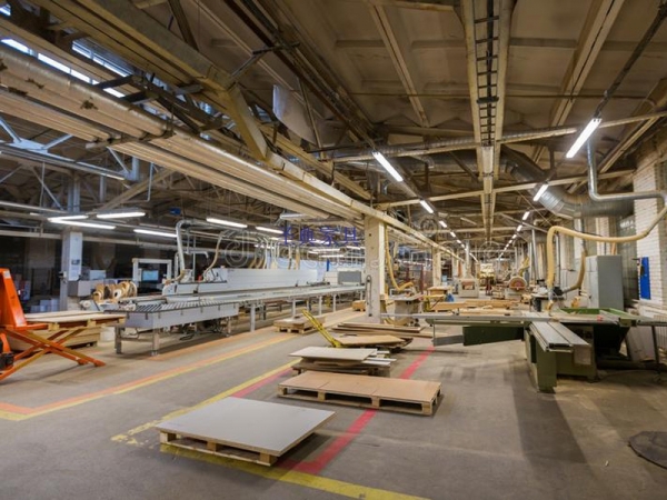 生産(chǎn)車(chē)間二