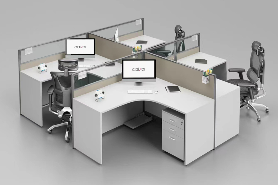 深圳辦(bàn)公(gōng)卡座桌