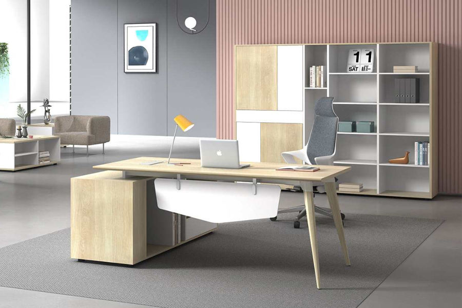 經理(lǐ)辦(bàn)公(gōng)桌