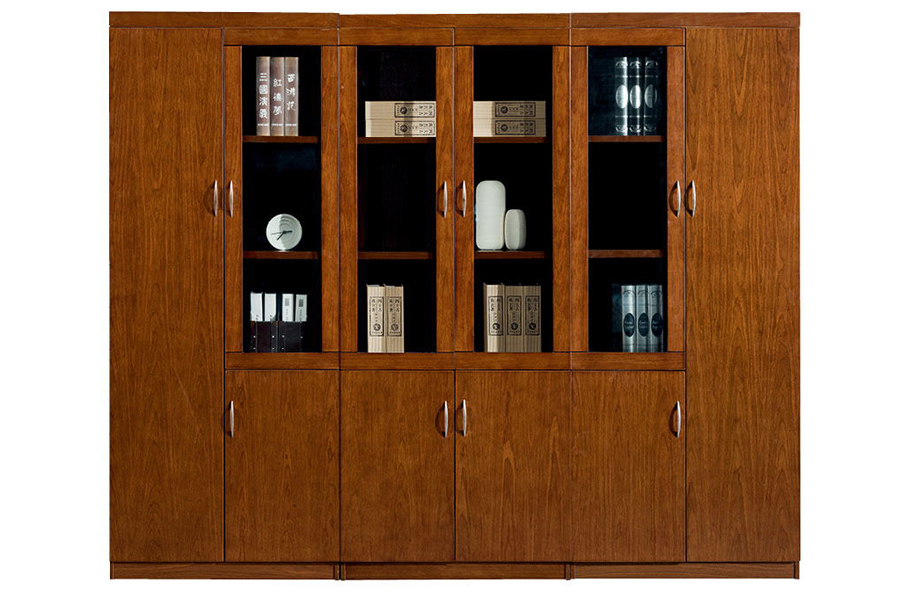 實木(mù)文(wén)件櫃