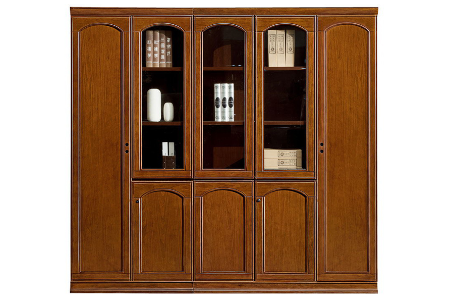 實木(mù)文(wén)件櫃